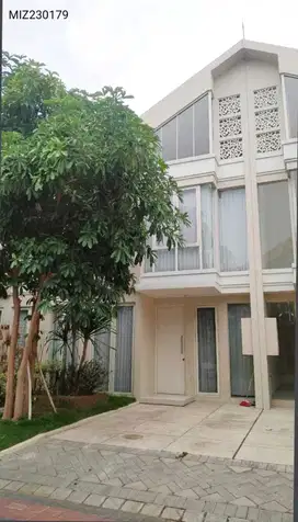 JUAL RUMAH MINIMALIS  ZIMBALI COSTA GRAND ISLAND PAKUWON CITY