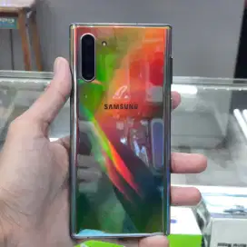 Samsung note 10 8/256 resmi samsung SEIN