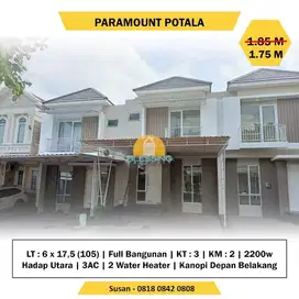 Dijual Rumah siap pakai di simongan Semarang Barat
