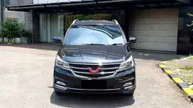 LOW KM.31RB !! WULING CORTEZ 1.8L LUX+ AMT SUNROOF 2018 / 2019 HITAM
