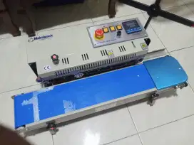 DIJUAL MESIN CONTINUNOUS BAND SEALER MSP-BSL-88