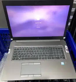 HP Zbook 17 G5 Core i5 Gen8 Ram 8/256Gb Mulus R-RTV