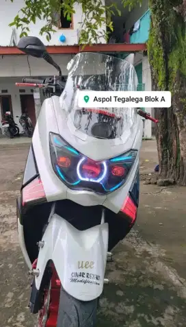 Dijual N-MAX terawat