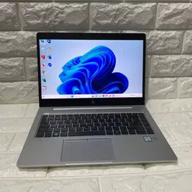 Laptop HP Elitebook 840 G6 Core i5 Gen 8 Ram 8/256Gb Mulus R-RTV