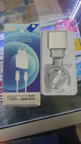 Charger Iphone type C to lighning