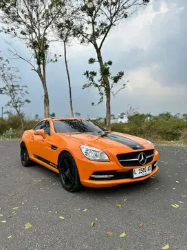 Mercedes Benz SLK 200 CGI 2012 super low km