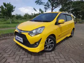 Toyota Agya 1.2 G TRD Sportivo Bensin Automatic 2020 NADB