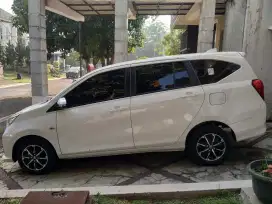 Dijual cepat mobil calya th 23 matic