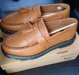 Dr. Martens Adrian Woven Loafers ORIGINAL ( bisa nego )