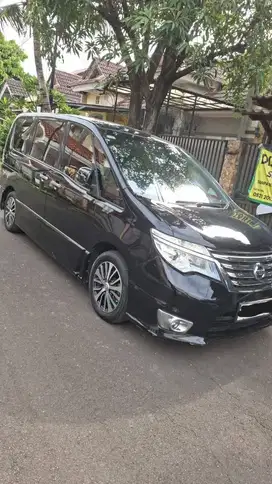 NISSAN SERENA 2015 HIGH WAY STAR (AT)
