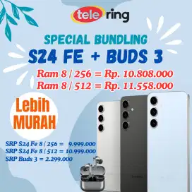 Special Bundling S24Fe + weareble