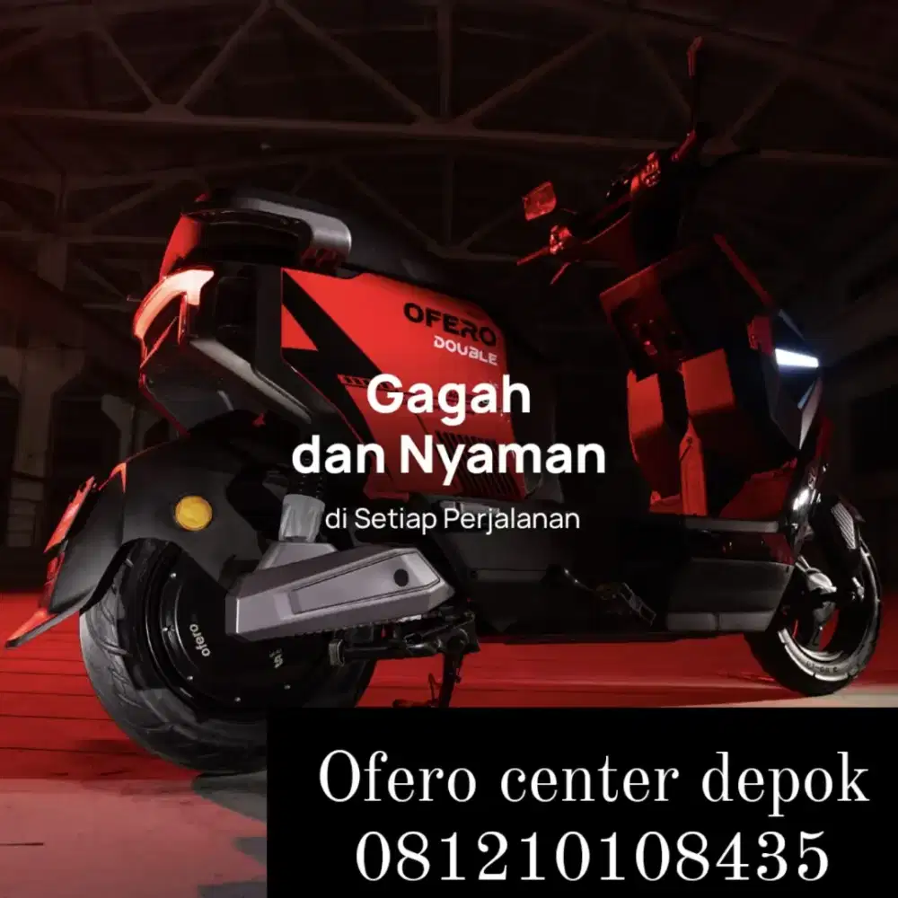 Ofero starter 3 lithium