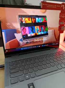 Kredit Laptop Lenovo yoga