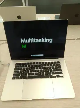 PROMO BUNGA MULAI DARI 0% MACKBOOK AIR M3 256GB