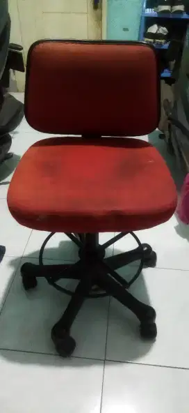 Bangku kantor putar