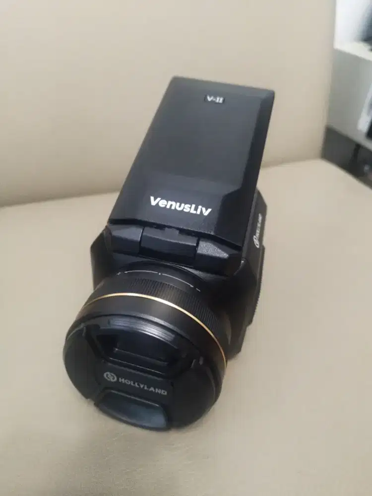 Hollyland Venusliv V2 kamera Streaming berbagai platform ECommerce