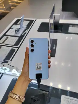 Samsung Galaxy S24FE, Cicilan Tanpa DP dan CC, Bunga mulai 0%