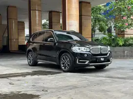 BMW X5 2017 Bensin
