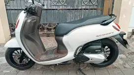 Dijual Honda Scoopy FI prestige 2023