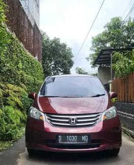 Honda freed psd 2009 orisinil mulus