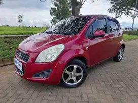 Suzuki Splash 1.2 DR Bensin Manual 2015 NABV