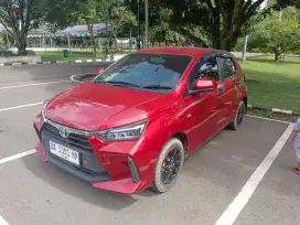 All new agya G cvt