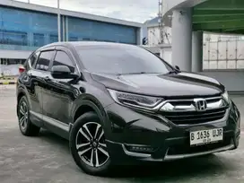 Honda Crv Prestige turbo 2018