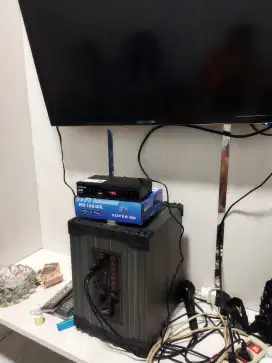 Buat yang cari STB untuk TV di rumah