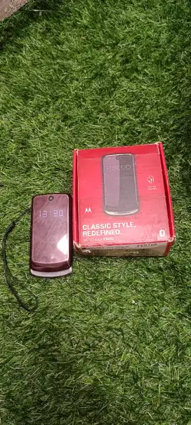 Motorola chocolate/ gleam / ex212 Rare Item