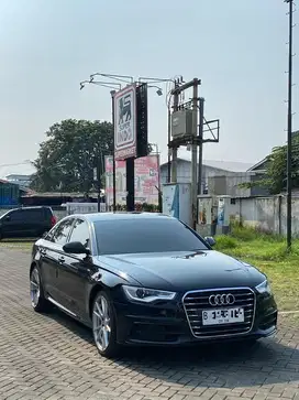 Audi A6 FSI 2.8 2012 Facelift Bs Tuker Tmbh
