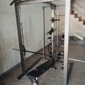 Smith machine multi fungsi