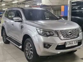 Nissan terra VL 2018 silver diesel