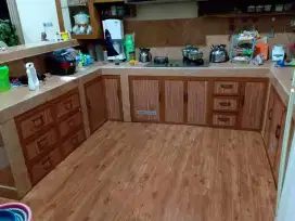 Kitchen Set Alumunium