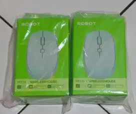 MOUSE WIRELESS ROBOT M205 TAMPA BATRE
