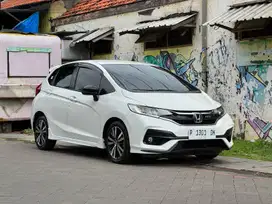 Honda Jazz 2019 Bensin RS AT Terwat