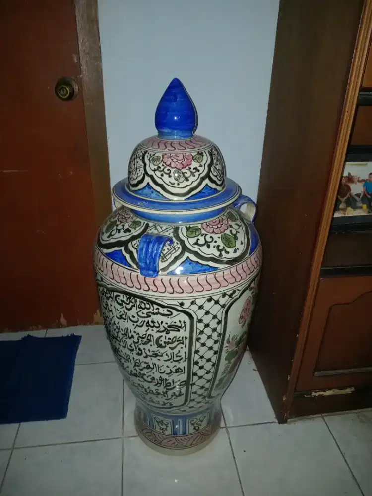 Dijual guci antik keramik semua 3,5 jt