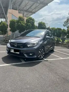 New Brio RS CVT