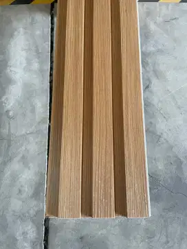 Wood Panel Wpc Dekorasi Rumah/Wpk 3 Meter