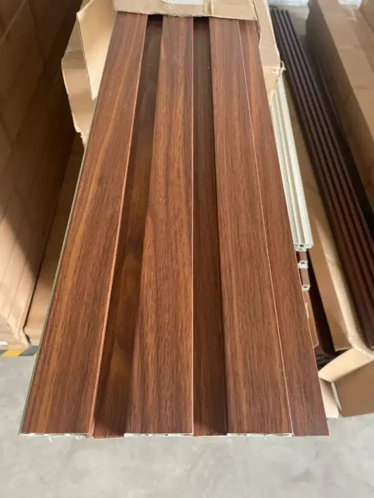 Wood Panel Wpc Dekorasi Rumah/Wpk 3 Meter