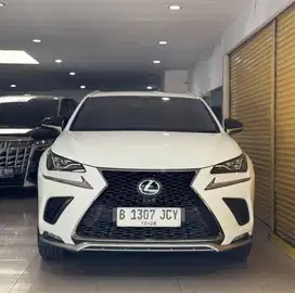 Lexus NX300 2018 Bensin