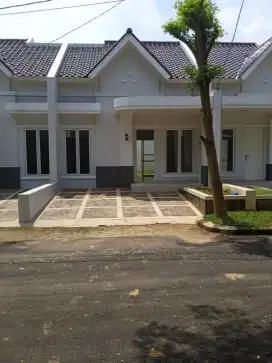 Rumah Siap huni Cluster Jatiasih Bekasi