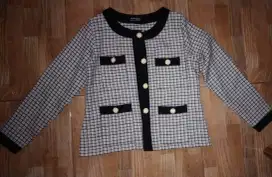 Outer atau cardigan