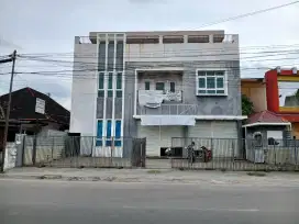 Disewakan 3 unit Ruko Plong Tengah Kota  Bukit Kecil Palembang