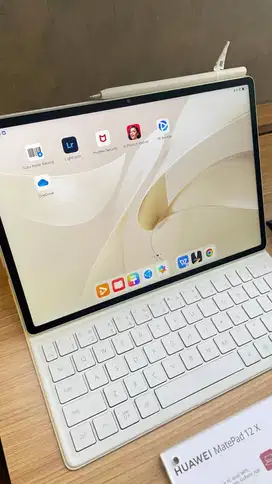 Tab Huawei Matepad 12x Ram 12GB Garansi Huawei Resmi Promo