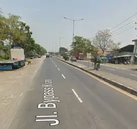 Dijual Tanah Strategis di 0 Jalan Bypass Krian
