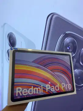 Xiaomi Redmi Pad Pro 8/256 Gray - Garansi Resmi