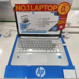 LAPTOP HP 14S-DQ5567TU INTEL I3 8/512