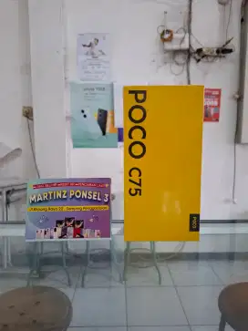 Poco  c75  6/128