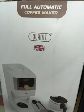 Mesin kopi otomatis merk london