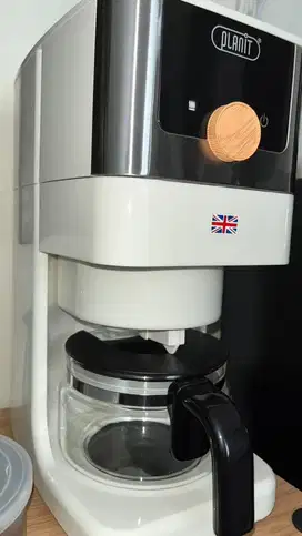 Mesin kopi otomatis merk london